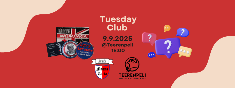 Tuesday Club 9.9.2025 (Nettisivut)